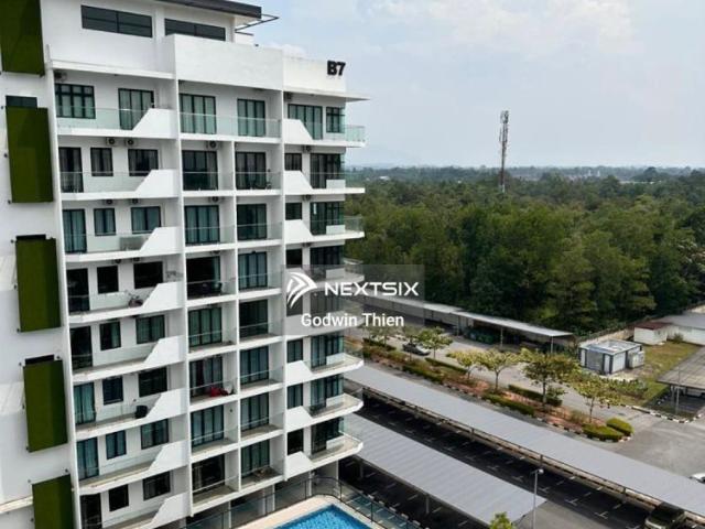 House for rent in Kuching, Sarawak