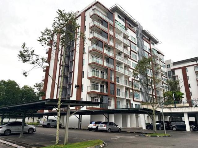 Condominium for sale in Kuching, Sarawak