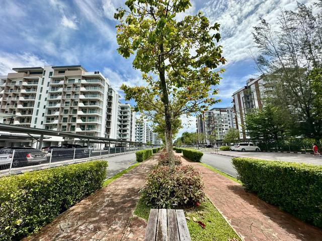 Condominium for sale in Kuching