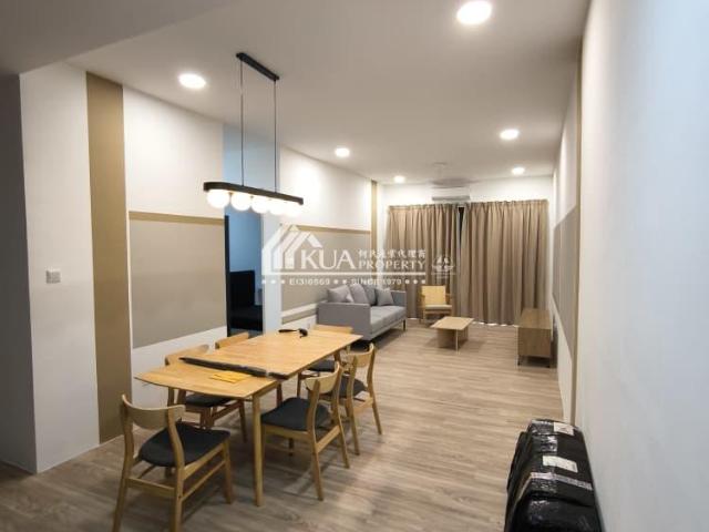 Apartment for rent in Kuching