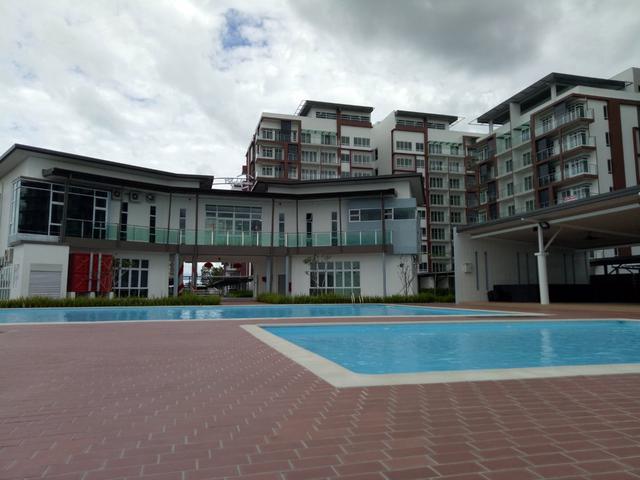 Condominium for rent in Kuching, Sarawak