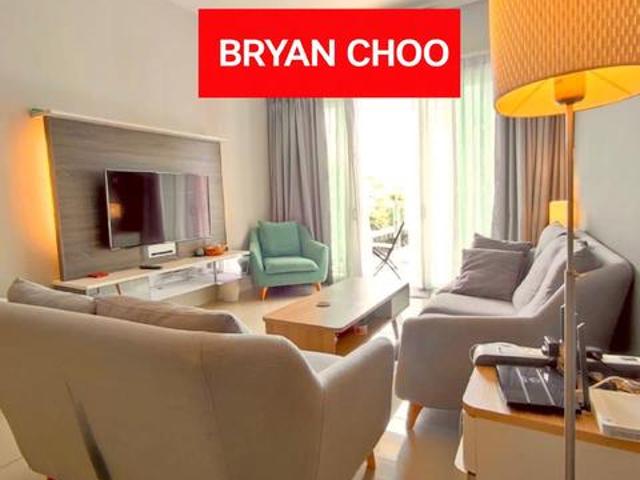 Condominium for rent in Kuching