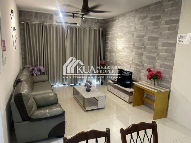 Apartment for rent in Kuching, Sarawak