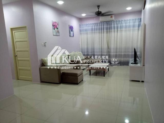 Apartment for rent in Kuching