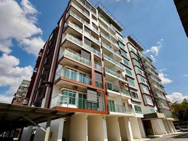 Condominium for rent in Kuching