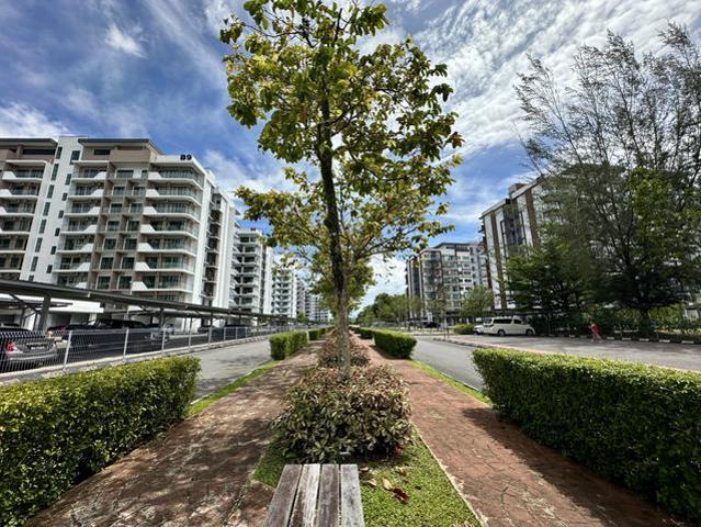 Condominium for rent in Kuching, Sarawak