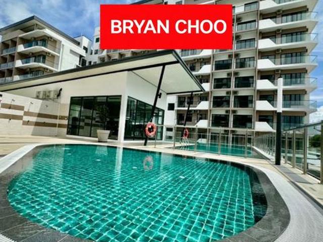 Condominium for rent in Kuching, Sarawak