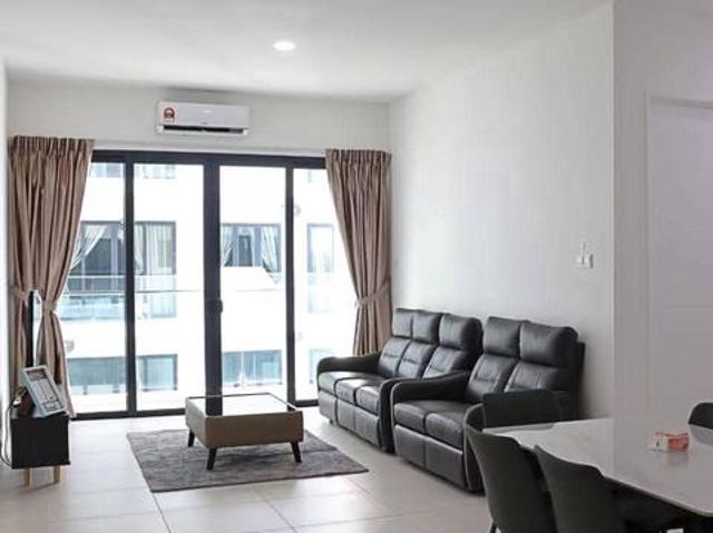 Condominium for rent in Kuching, Sarawak