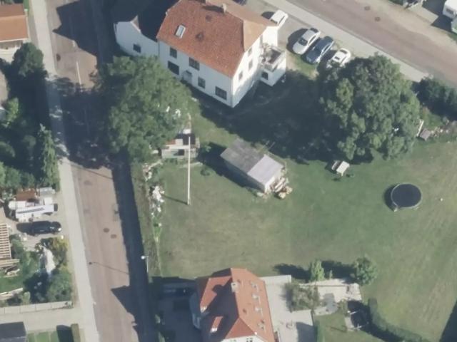 Erhvervsejendom til leje i Ringsted