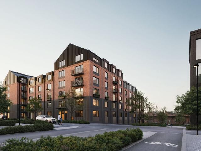 Lägenhet hyra i Jönköping