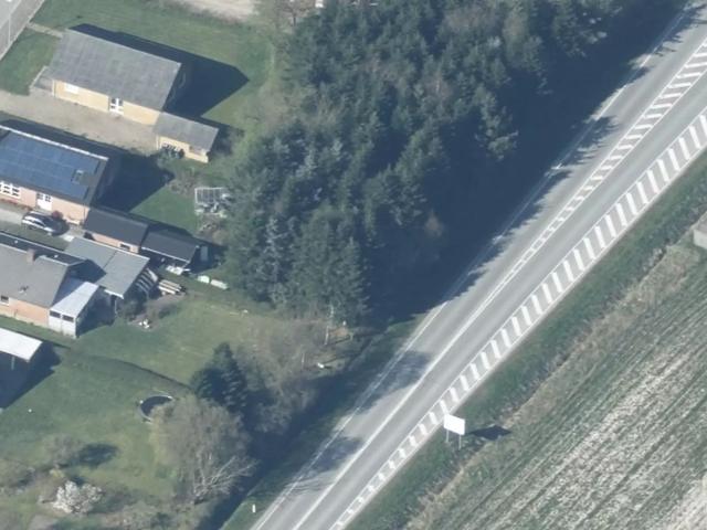 Erhvervsejendom til leje i Skodborg, Vejen