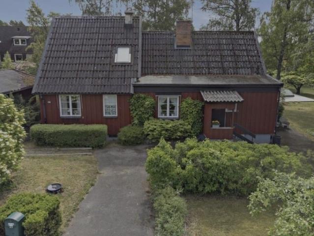 Hus hyra i Stockholm