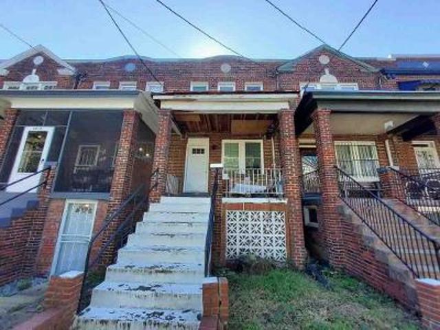 House for sale in Washington, Washington DC