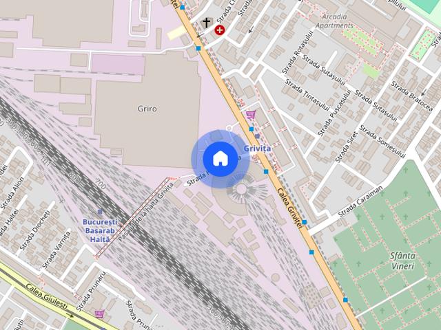 Casă închirieri în București
