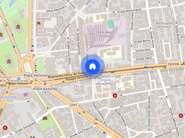 Apartament închirieri în București