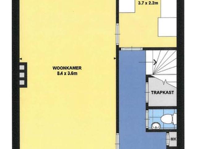 Appartement te huur in Dieren, Gelderland