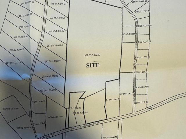 Land for sale in Clifford, Pennsylvania