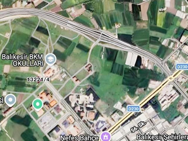 Balıkesir, Karesi içerisinde satılık Arsa