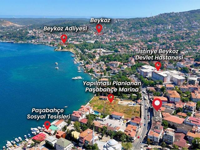 İstanbul Merkez içerisinde satılık Bina