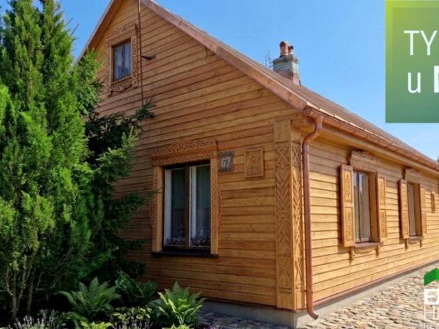 Dom na sprzedaż w Białowieża, Podlaskie
