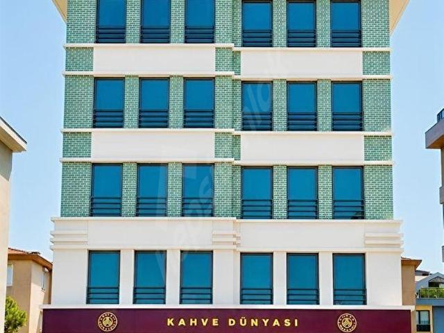 Bandirma, Balikesir içerisinde satılık Ofis