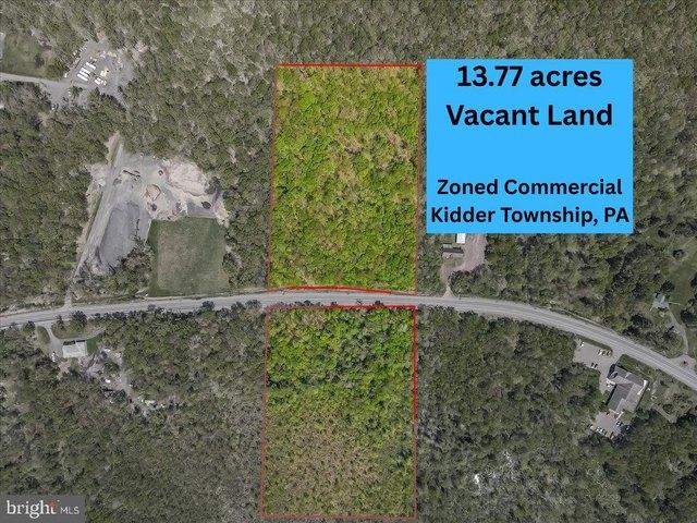 Land for sale in White Haven, Pennsylvania