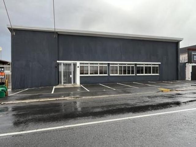 Commercial for rent in Cape Town, Western Cape
