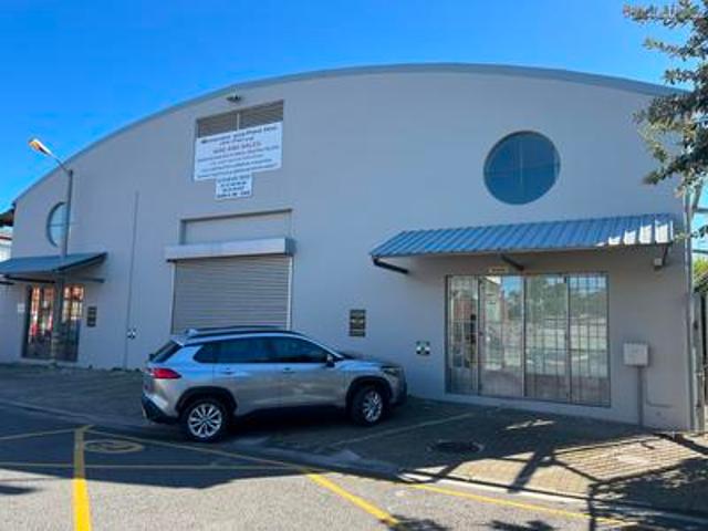 Commercial for rent in Cape Town, Western Cape
