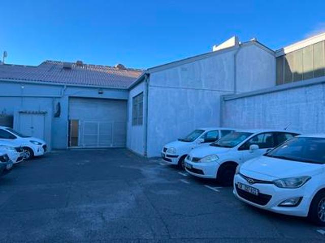 Commercial for rent in Cape Town, Western Cape