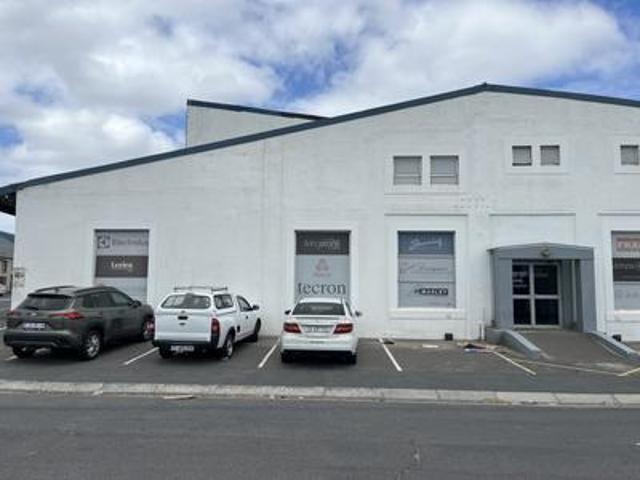 Commercial for rent in Cape Town, Western Cape