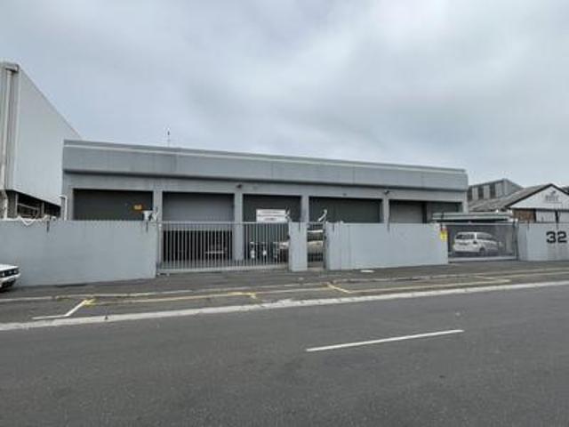 Commercial for rent in Cape Town, Western Cape