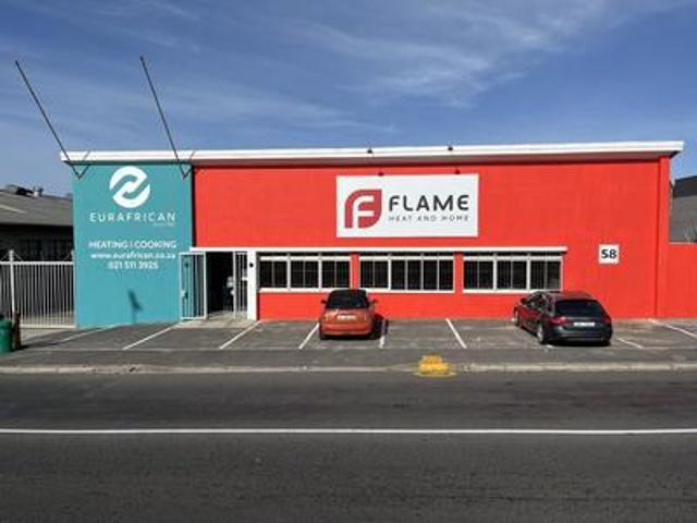 Commercial for rent in Milnerton, Western Cape
