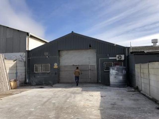 Commercial for rent in Milnerton, Western Cape