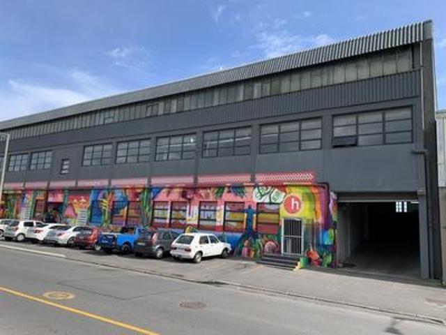 Commercial for rent in Cape Town, Western Cape