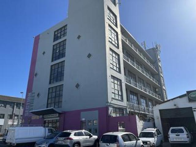 Commercial for rent in Cape Town, Western Cape