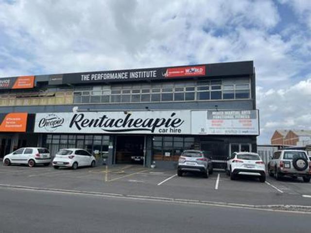 Commercial for rent in Cape Town Ward 115, Cape Town