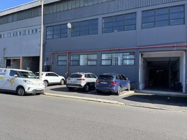 Commercial for rent in Cape Town, Western Cape