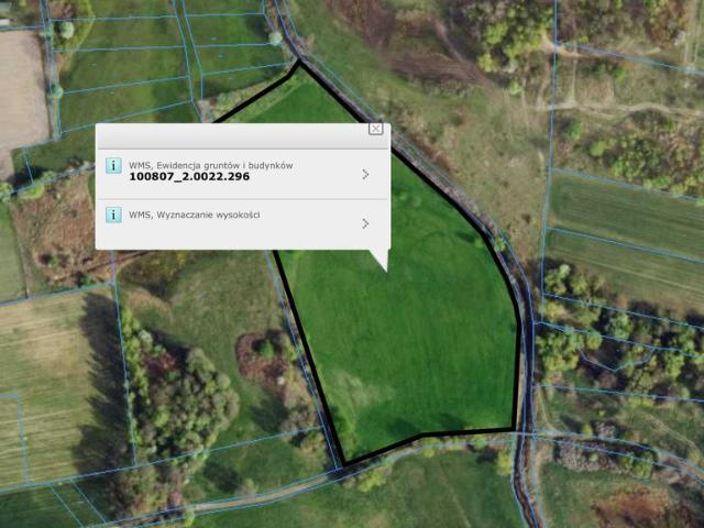 Grunt na sprzedaż w Pabianice, Łódzkie