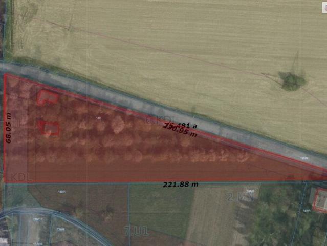 Grunt na sprzedaż w Pabianice, Łódzkie