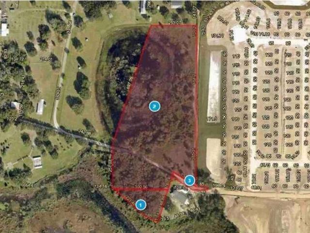 Land for sale in Groveland