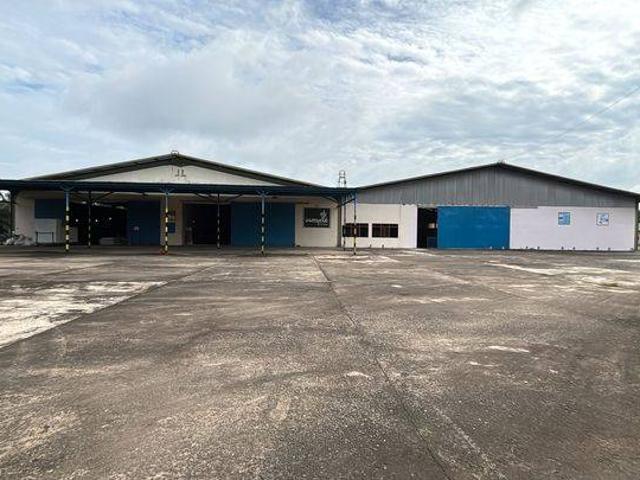Pabrik dijual di Banyuasin III, Banyuasin