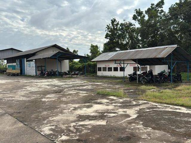 Pabrik dijual di Banyuasin III, Banyuasin