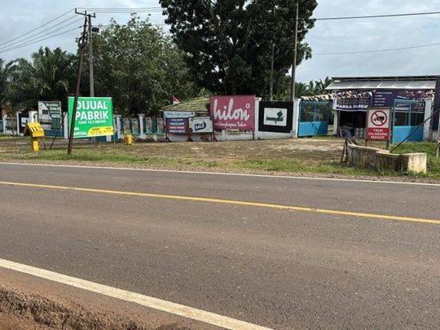 Pabrik dijual di Banyuasin III, Banyuasin