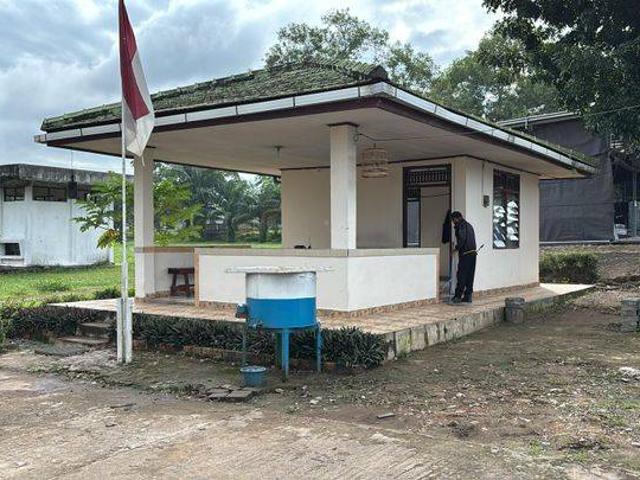 Pabrik dijual di Banyuasin III, Banyuasin