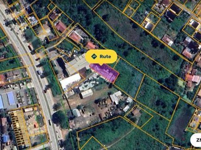 Pabrik dijual di Ilir Barat I, Palembang