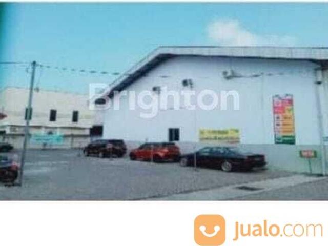 Gudang dijual di Klaten