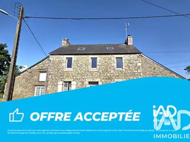 Maison vente à Crec'h an Nerven, Pabu