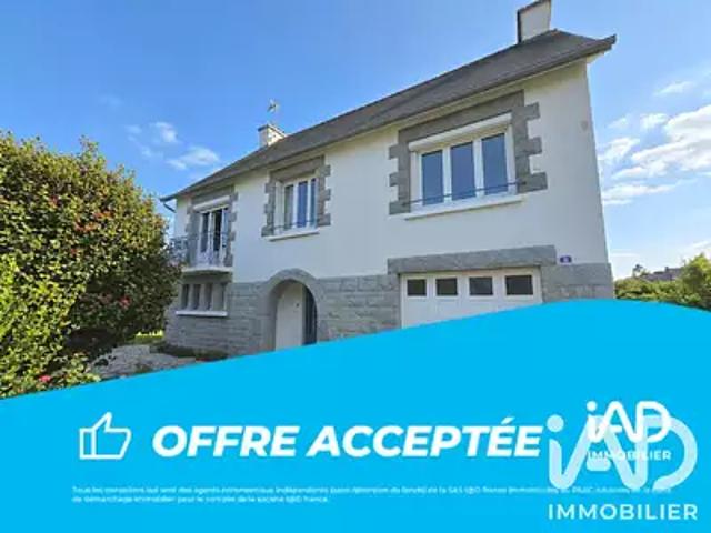 Maison vente à Guingamp, Bretagne