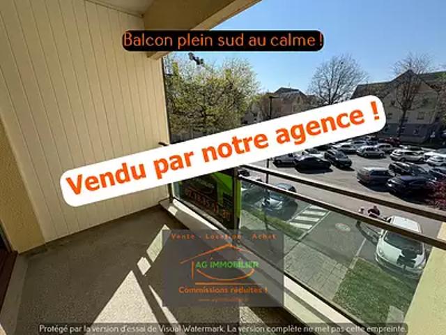 Appartement vente à Pacé, Louzillais