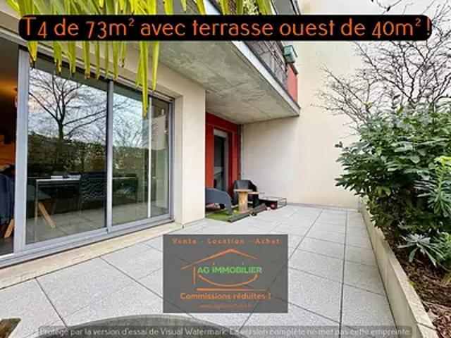 Appartement vente à Rennes, Bretagne